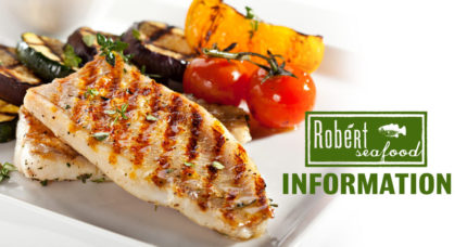 Fresh Fish Friday and Seafood Information from Robért Fresh Market