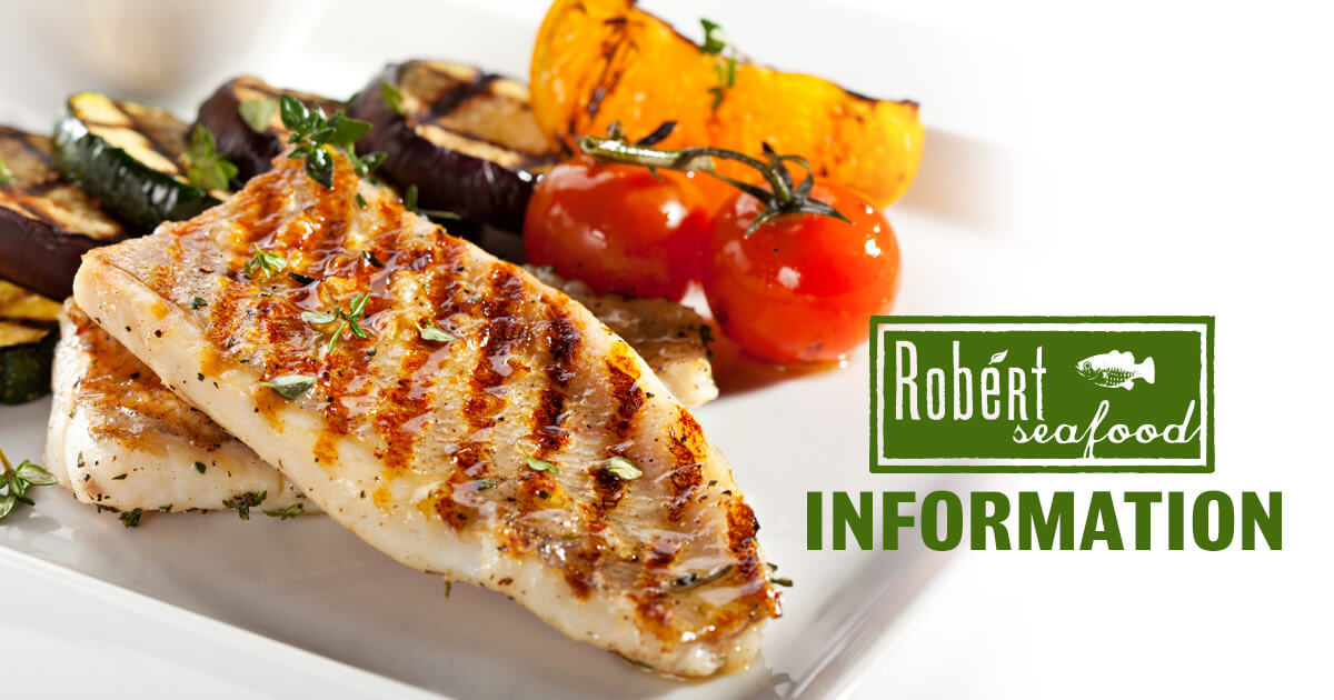 Fresh Fish Friday and Seafood Information from Robért Fresh Market